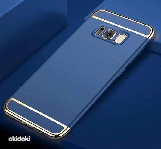 Ультратонкий прочный антиударный чехол для Samsung Galaxy S8 (фото #1)