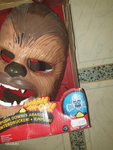 Uus realistiline rääkiv hirmutav mask Star Wars soodshinnaga (foto #3)