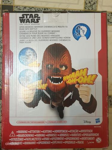 Новая реалистичная говорящая страшная маска Star Wars скидка (фото #6)