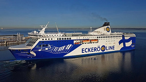Kupong tasuta reisimiseks Eckero Line Tallinn <-> Helsinki (2 foto / 4)
