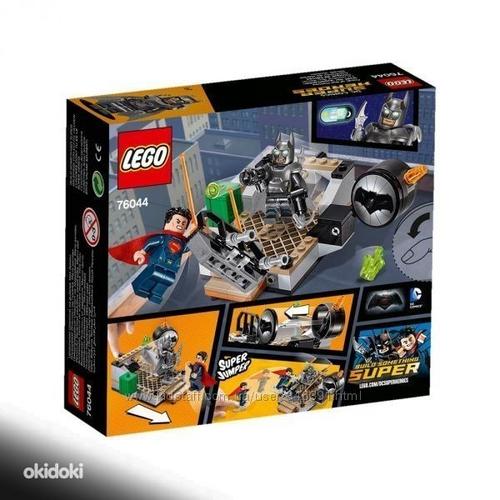 Невскрытый Lego 76044: Comics Super Heroes - Clash of Heroes (фото #3)