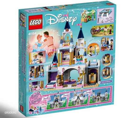 Новый Lego 41154 Волшебный замок Золушки 585 дт (фото #2)