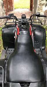 ATV Linhai 260cc (6 foto / 9)