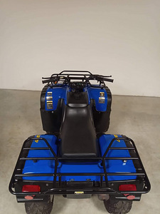 Квадроцикл 250cc (4 фото из 8)