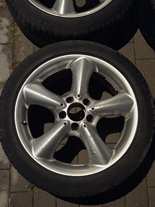 Mercedes-Benz 17" veljed (2 foto / 6)