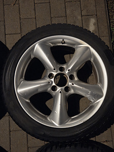Mercedes-Benz 17" veljed (3 foto / 6)