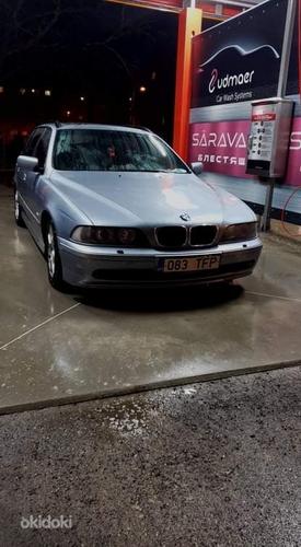 BMW 530d рестайлинг 142 квт (фото #3)