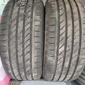 Suurepärased madala profiiliga rehvid 245/40/ZR18 (8 foto / 9)