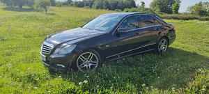Mercedes benz w212 (2 foto / 15)