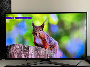SAMSUNG TV 40" (1 foto / 2)