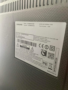 SAMSUNG TV 40" (2 foto / 2)