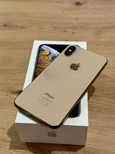 iPhone xs gold 64Gb (2 foto / 2)