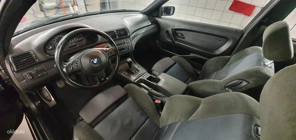 BMW 320D (foto #8)
