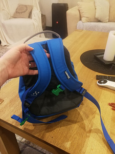 Seljakott väiksele lapsele (2 foto / 2)
