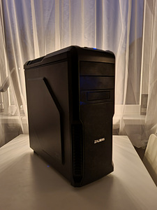 Mänguarvuti - i5-7500 | R9 380 | 16GB | 256GB SSD | 1TB HDD (1 foto / 4)