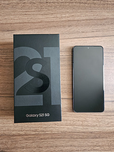 Samsung Galaxy S21 128GB / 8GB (1 foto / 3)