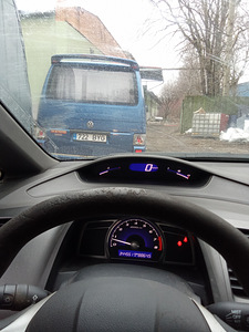 Honda Civic 1.8 103kW varuosadeks (4 foto / 5)