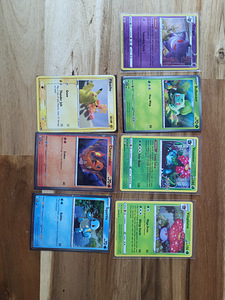 Pokemon kaardid (4 foto / 5)