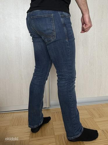 Tom Tailor teksapüksid slim fit 31/32 (foto #2)