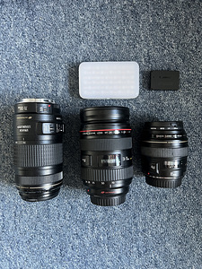 Canon EOS M50 + дополнения (3 фото из 4)