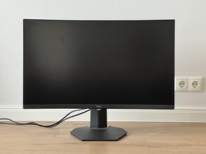 DELL 32" S3222DGM Gaming monitor (1 foto / 4)