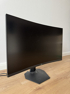 DELL 32" S3222DGM Gaming monitor (3 foto / 4)