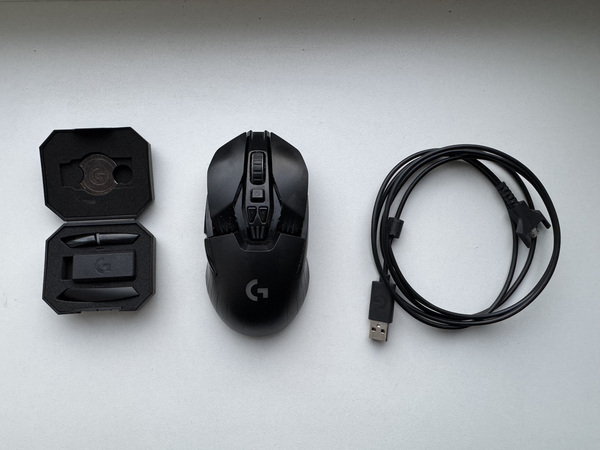 Игровая мышь Logitech G903 Lightspeed