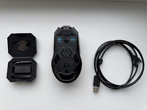 Игровая мышь Logitech G903 Lightspeed (2 фото из 2)