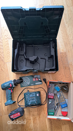 Metabo SB 18 LT