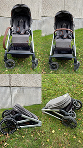 Cybex balios s lux 2in1 (5 foto / 5)