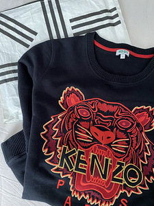 Свитшот Kenzo женский (1 фото из 2)