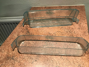 Riiulid külmkapi uksel Electrolux ER9004B (3 foto / 3)
