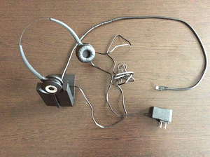 Jabra WHB00385 Wireless Headset for Deskphone (1 foto / 4)