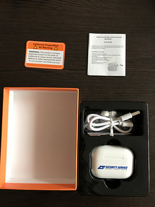 Беспроводной наушник Zuma Waterproof TWS Earbuds (5 фото из 5)