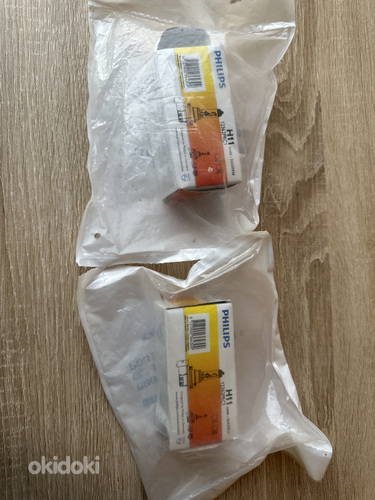 Autolamp H11 55W 12362PRC1 Vision Philips.