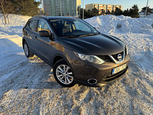 Nissan Qashqai DIG-T 1.2 B,A 2016 (1 foto / 9)