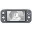Nintendo Switch Lite + 128 ГБ + чехол + NFC карты (фото #1)