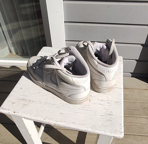 Nike Court Vision Mid tossud - 41 (3 foto / 4)