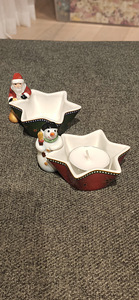 Villeroy & Boch teeküünla alused (1 foto / 10)