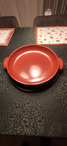 Emile Henry tarte tatin koogivorm 1,9l (1 foto / 6)