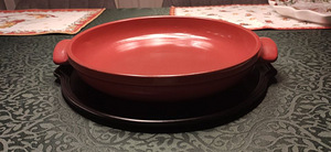 Emile Henry tarte tatin koogivorm 1,9l (6 foto / 6)
