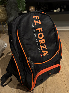 FZ Forza sulgpalli reketikott / seljakott (5 foto / 6)