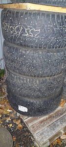 20 " Nokian naelrehvid 255 50 20 4tk (2 foto / 3)