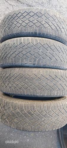 15 " Continental rehvid 185 60 15 4tk