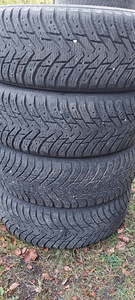 17 " Nokian rehvid 225 65 17 4tk (1 foto / 2)