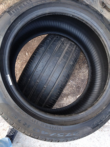 18 " Pirelli suverehvid 275 40 18 2tk (2 foto / 2)