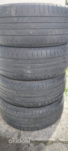 17 " Goodyear suverehvid 225 55 17 4tk