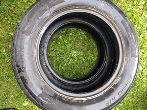16 " rehvid 215 60 16 2tk (2 foto / 2)