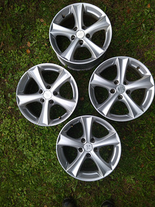 16 " veljed 5x112 7x16 et35 VW Škoda Audi Seat (2 foto / 3)