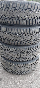 16 " Toyota диски 5x100 шины 205 55 16 (2 фото из 2)